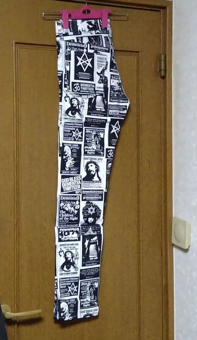 BALZAC Dementia Thirteen パンツ新品未着用