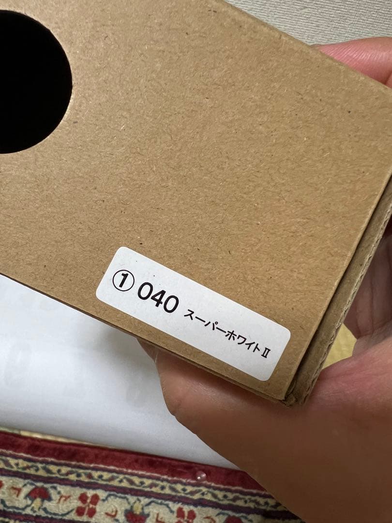 【非売品】 1/30 トヨタGR YARIS ホワイト ミニカー