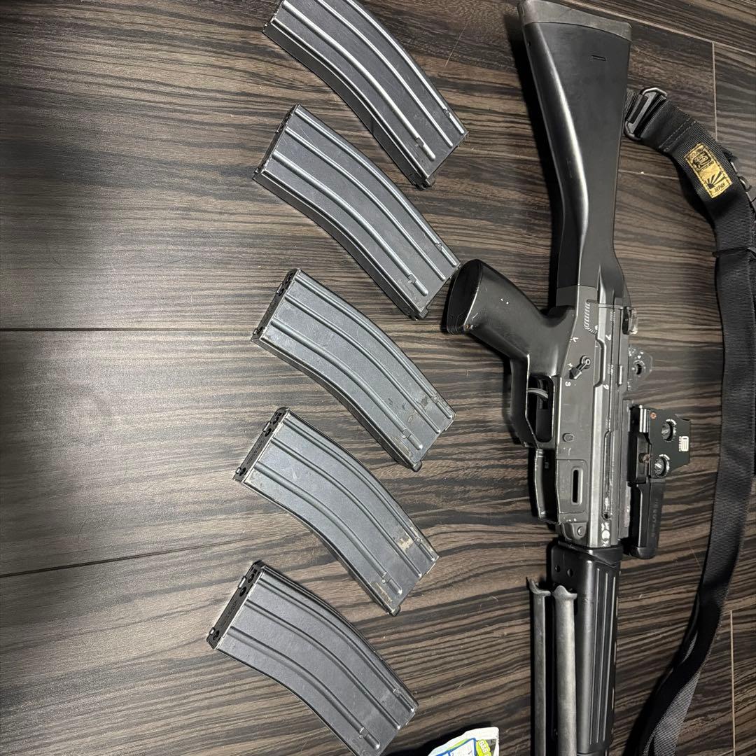 東京マルイ89式小銃(固定銃床型)