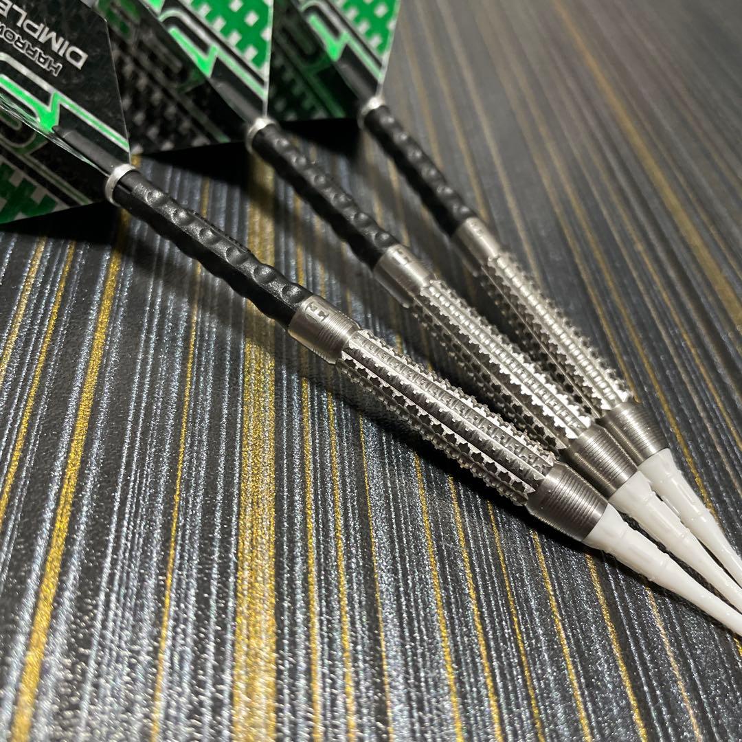 定価12500円 ハローズ ディンプレックス ボム 20g （バレル重量18g）