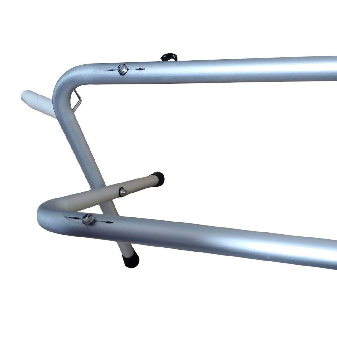  Peak フォールディングシェルフロング竹 アウトドテーブル