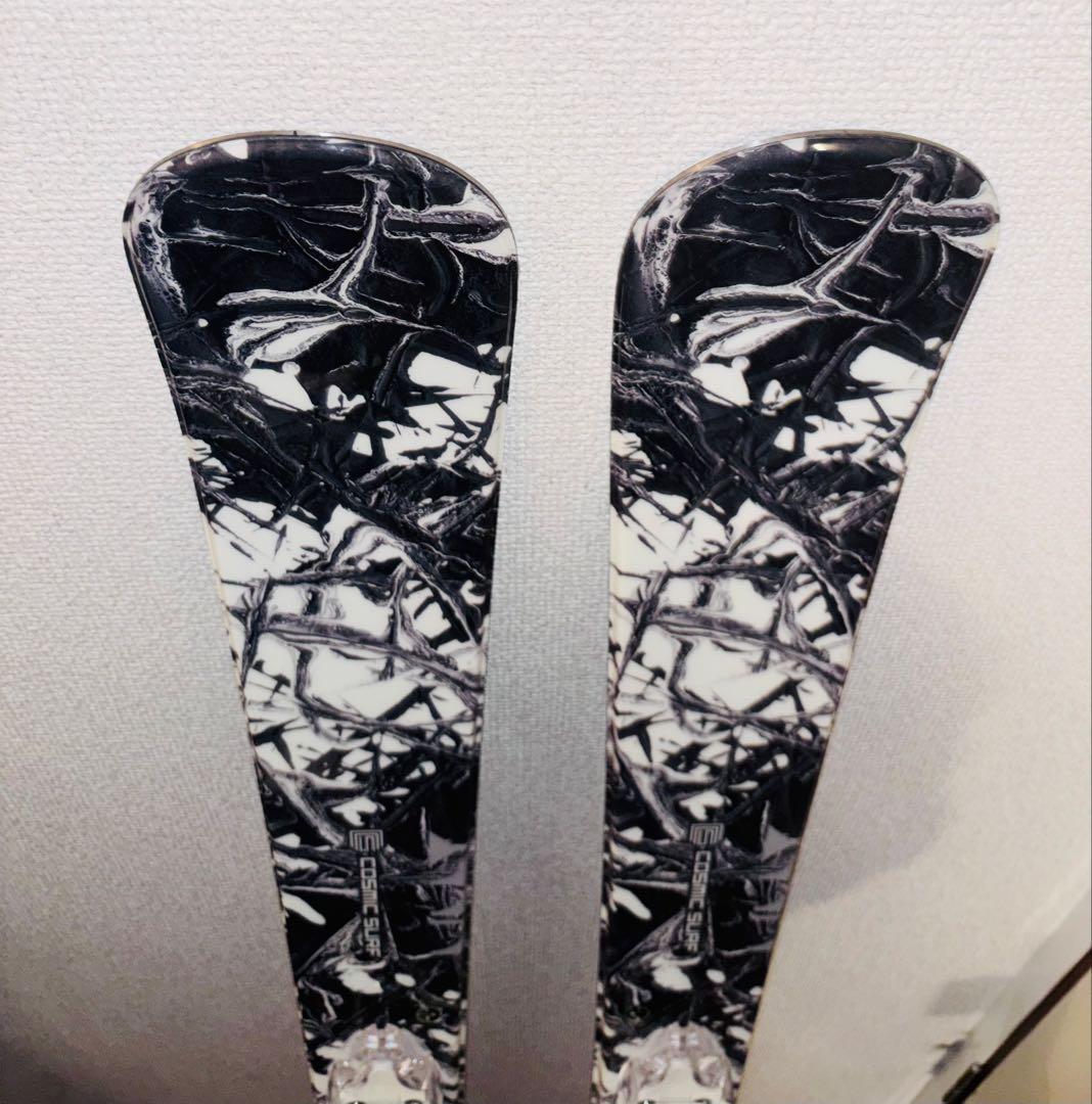 SWALLOW COSMIC SURF スキー板 123 LOOK スワロー