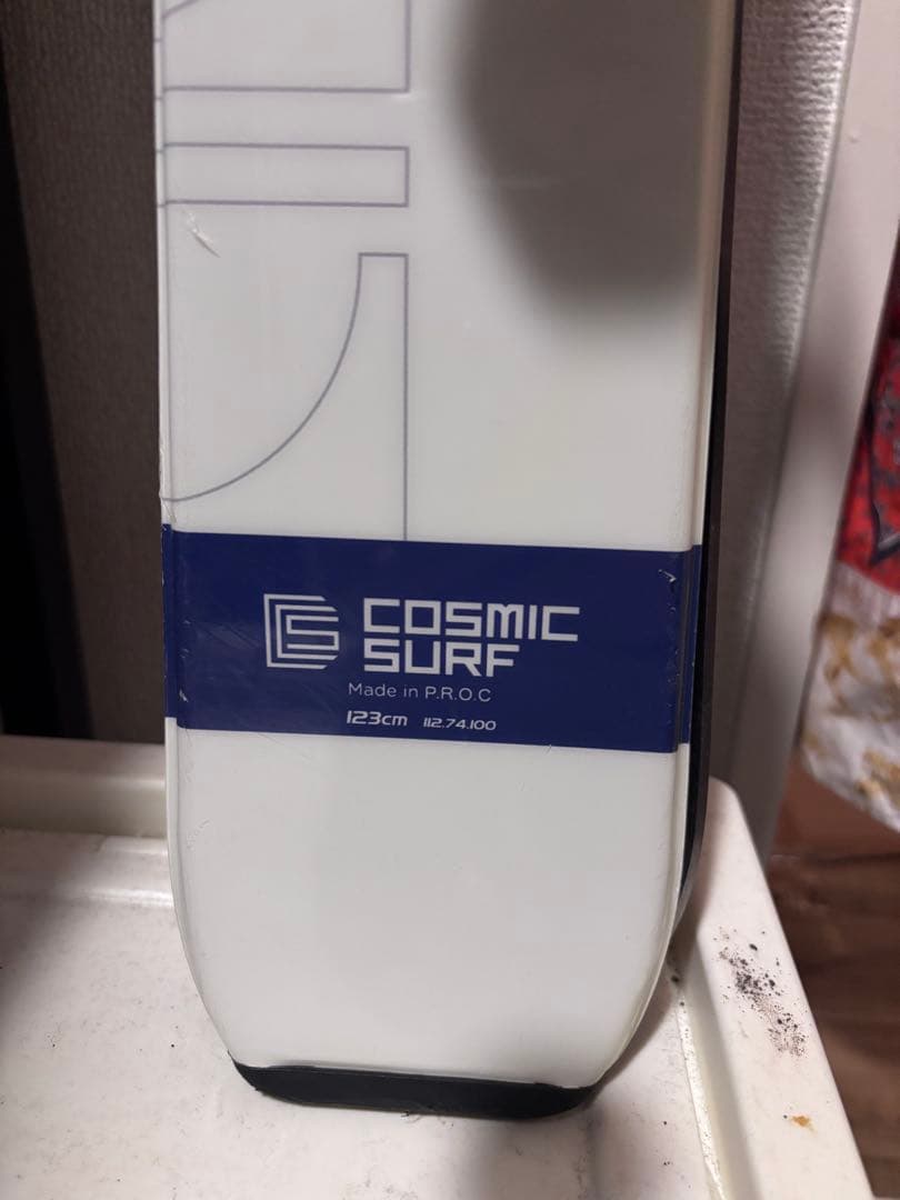 SWALLOW COSMIC SURF スキー板 123 LOOK スワロー
