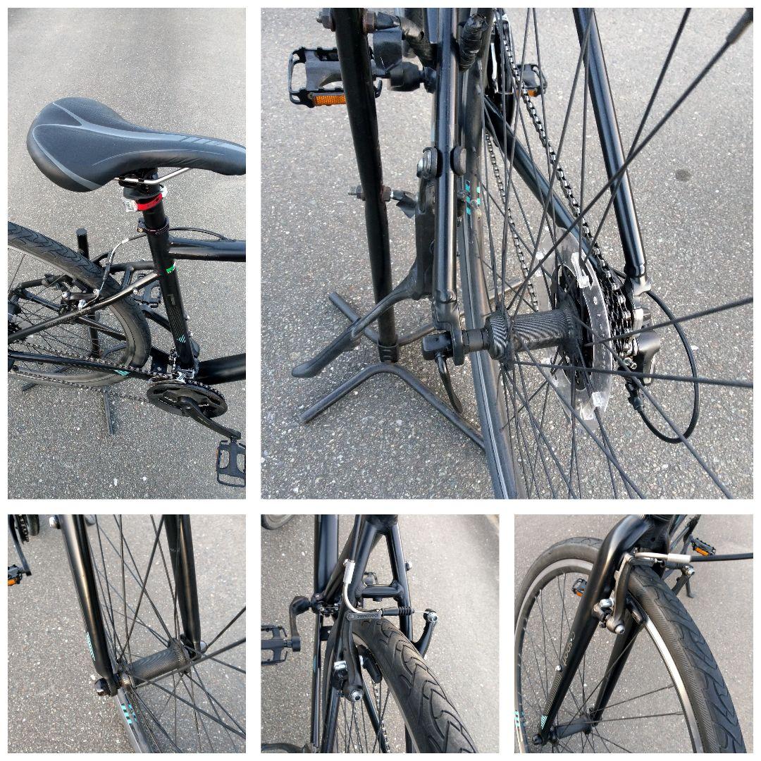 bianchi 　ビアンキc-sport 1 クロスバイク