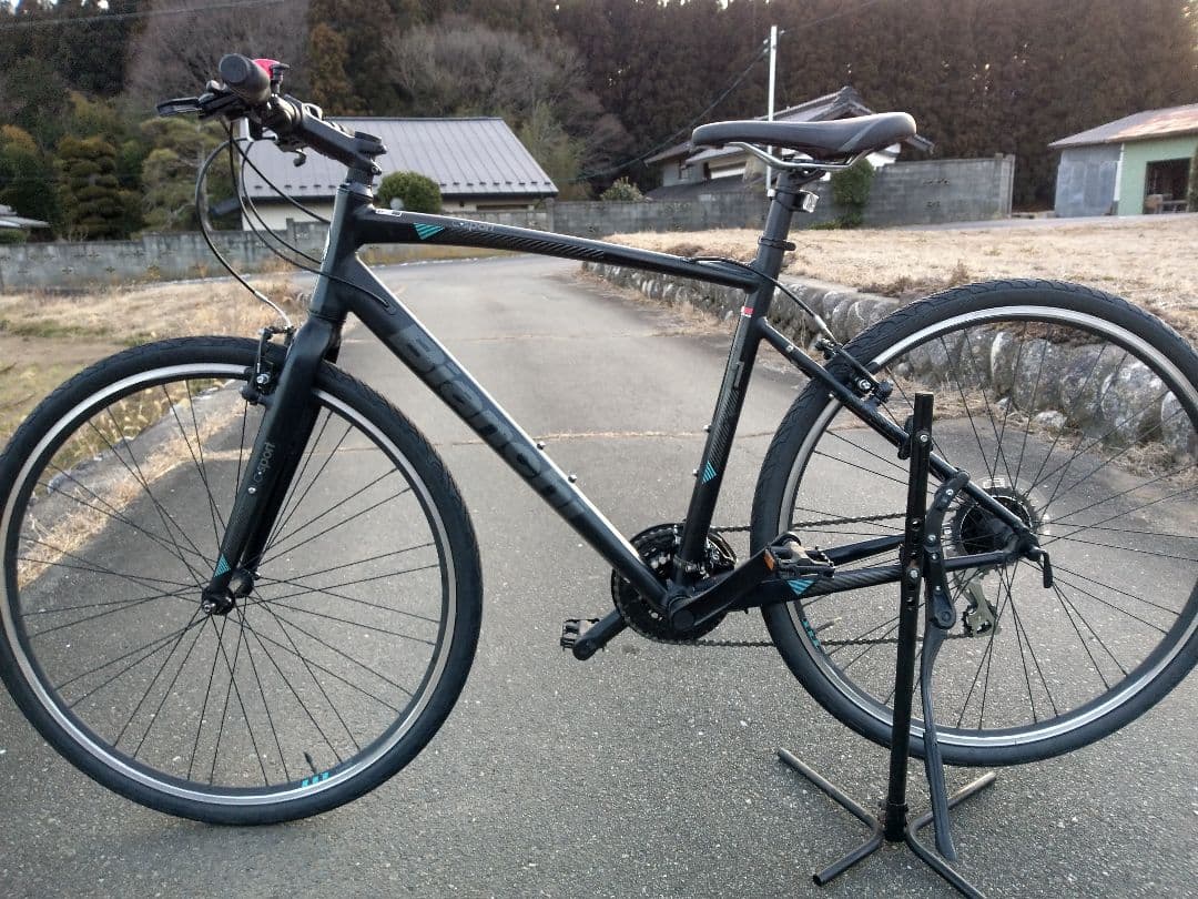 bianchi 　ビアンキc-sport 1 クロスバイク