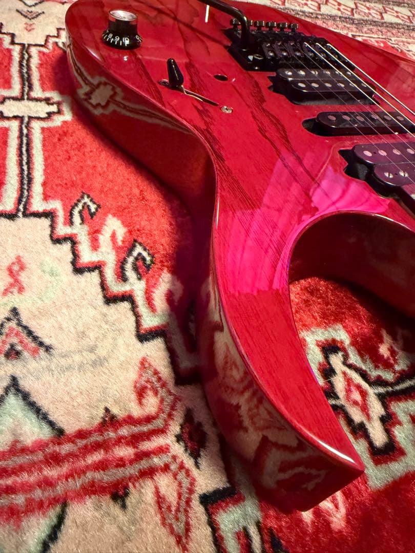 Ibanez j-custom 　rg1308 希少