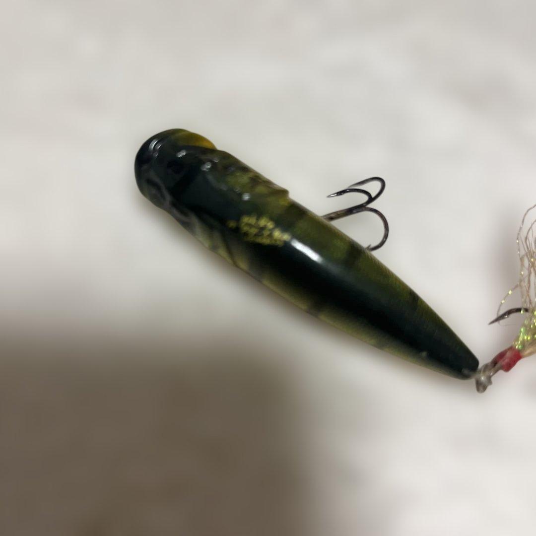 megabass メガバス Dog-X & POP X ルアーセット使用おまけ付