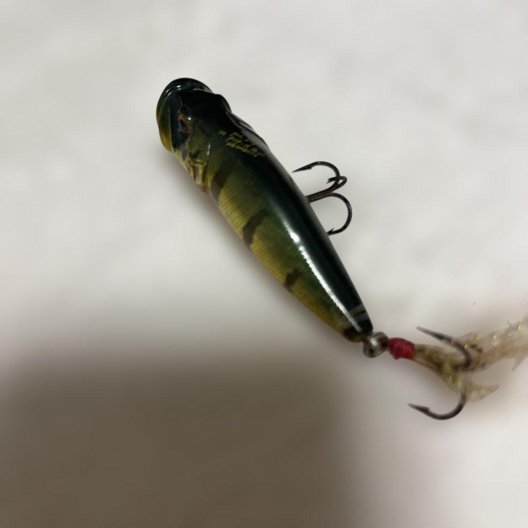 megabass メガバス Dog-X & POP X ルアーセット使用おまけ付