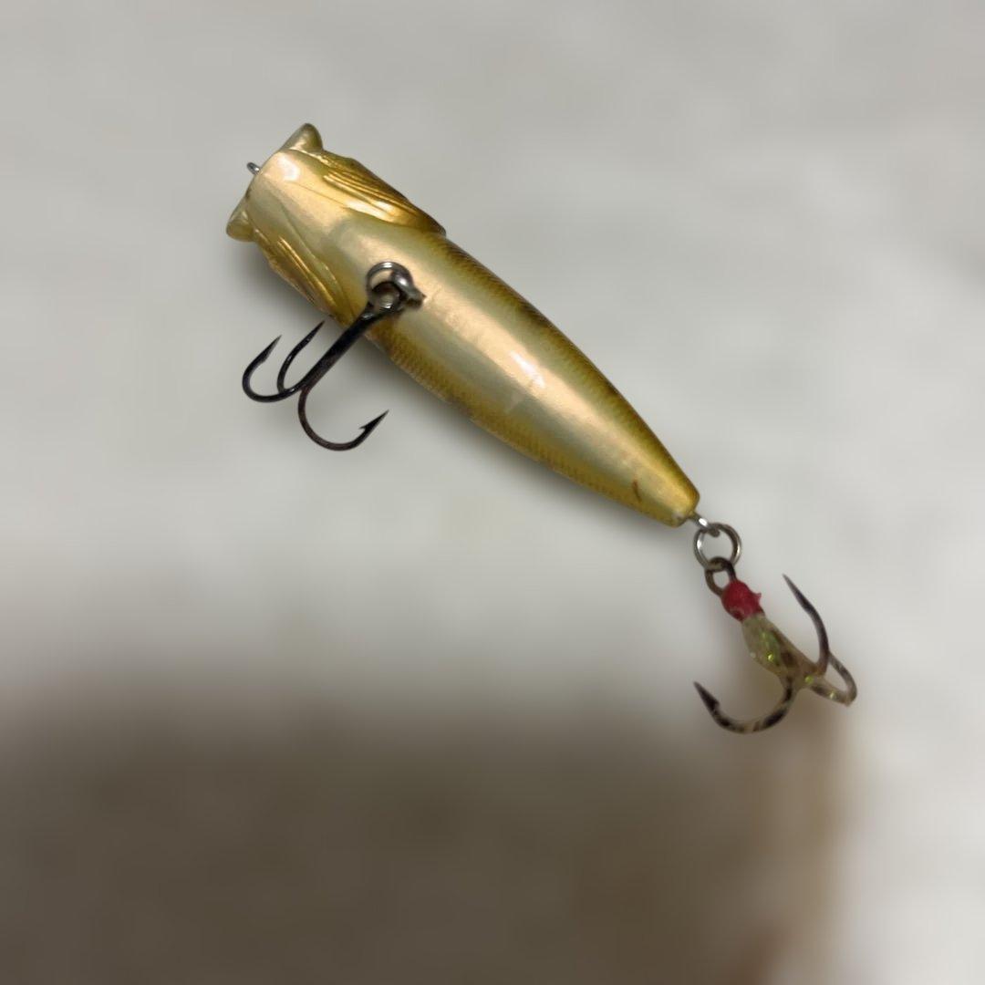 megabass メガバス Dog-X & POP X ルアーセット使用おまけ付