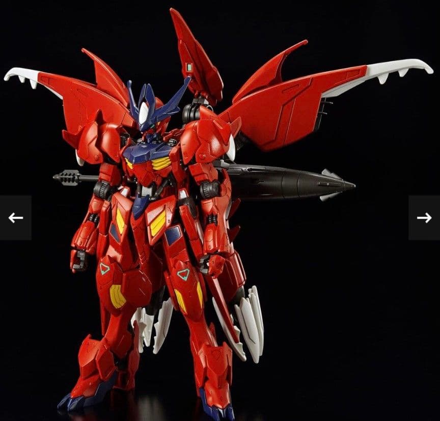 ガンダムビルドメタバースシリーズ #期間限定売切セール　 4機セット