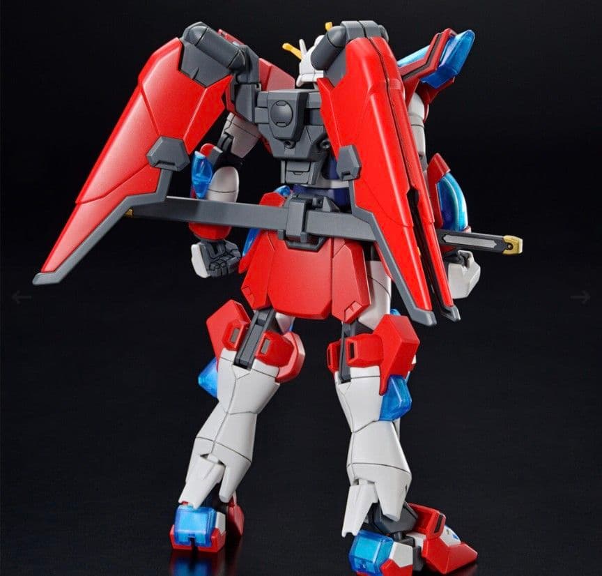 ガンダムビルドメタバースシリーズ #期間限定売切セール　 4機セット