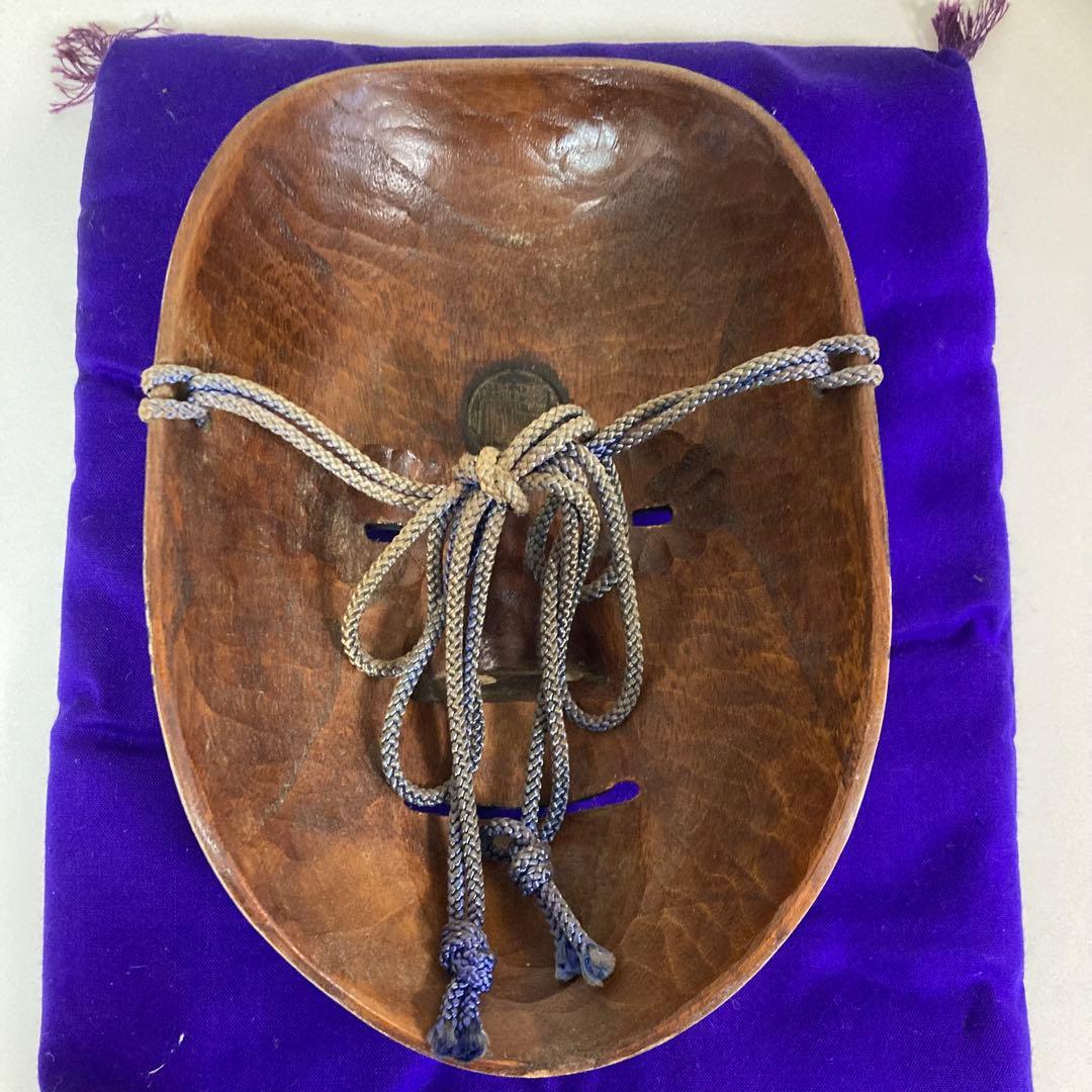 ア*ラ様 能面 増女 お面 箱付き 詳細不明