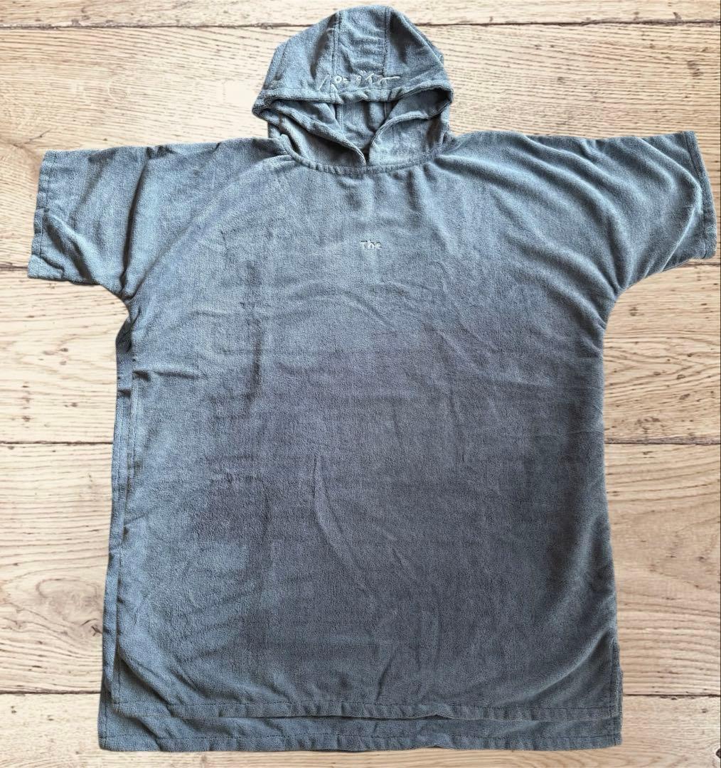 【美品】【最初期モデル】The Sauna | パラダイスサウナポンチョ