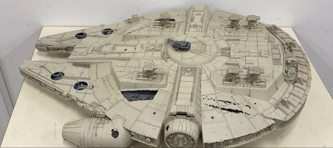 ❗️毎日値下げ❗️デアゴスティーニ スターウォーズ ミレニアム・ファルコン