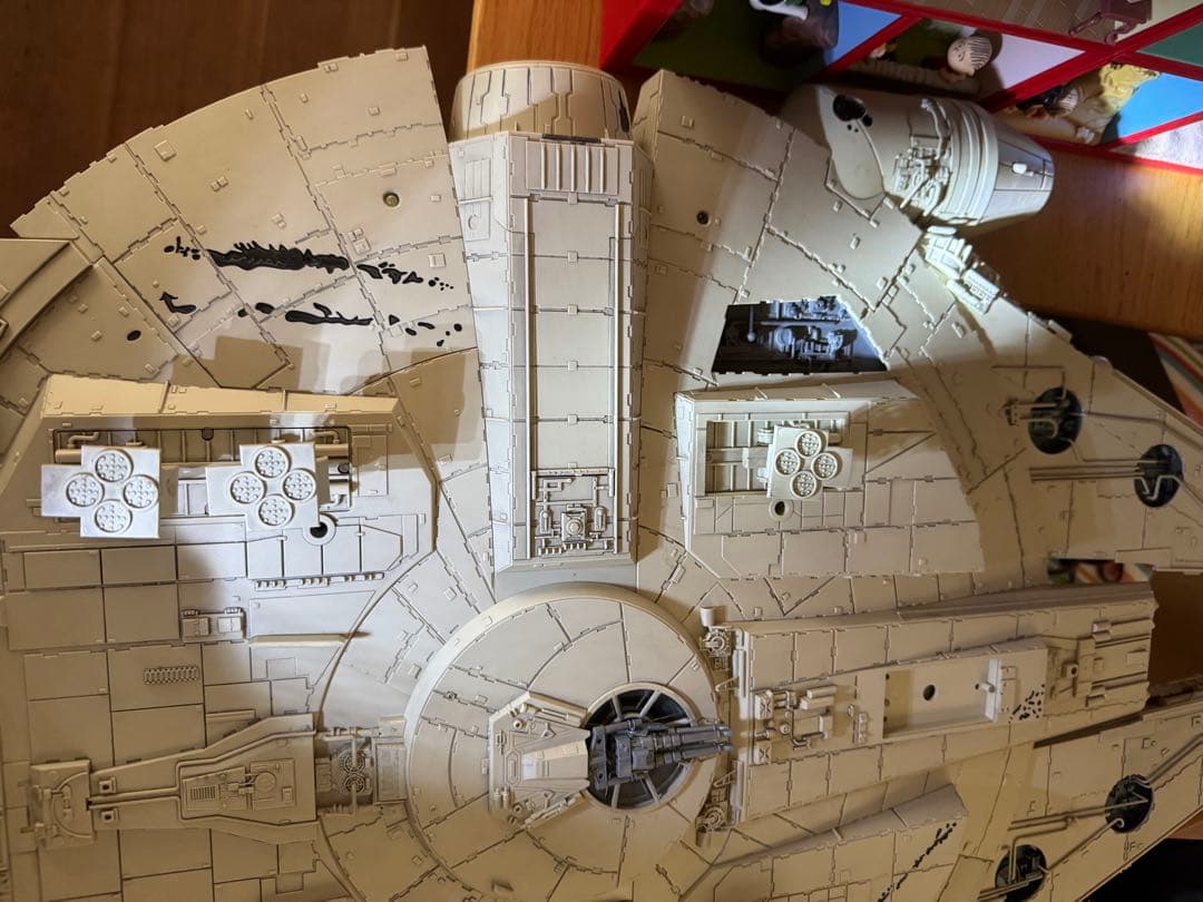 ❗️毎日値下げ❗️デアゴスティーニ スターウォーズ ミレニアム・ファルコン