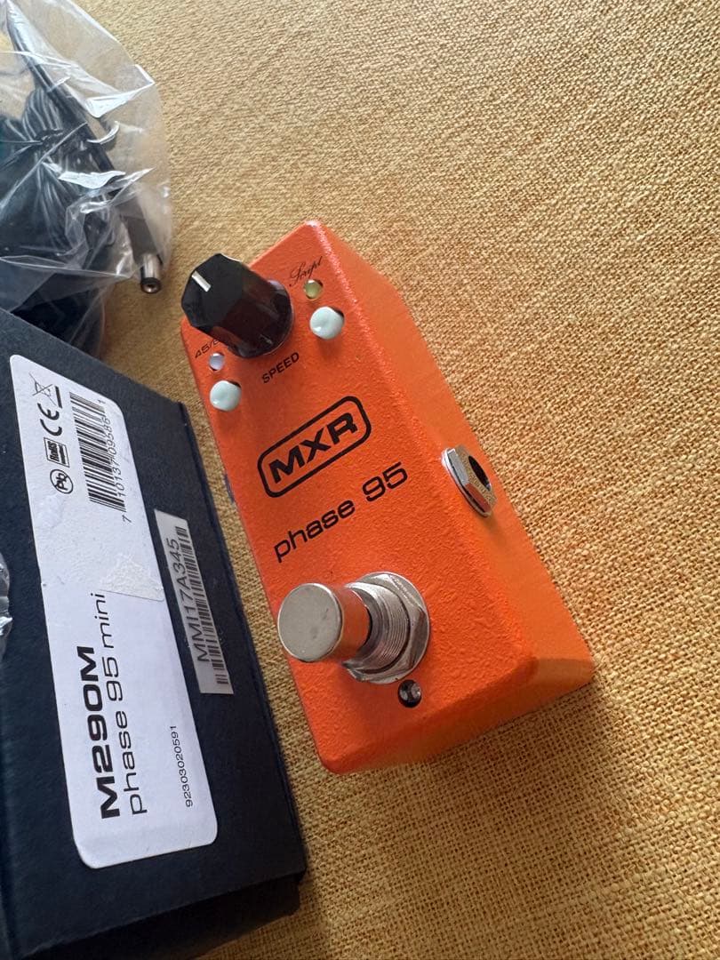 MXR phase 95 エフェクター M290M