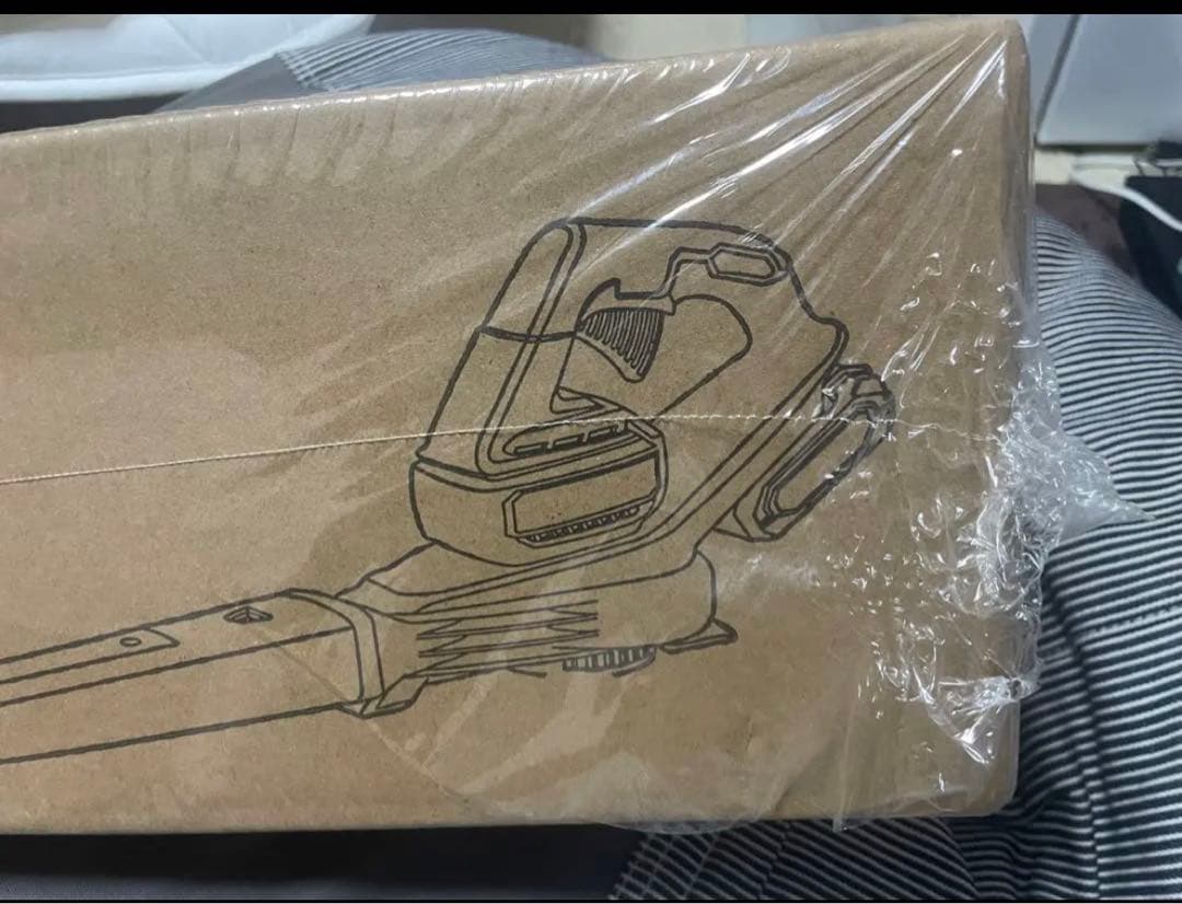 VOLTAGE ブロワー　送風機　充電式