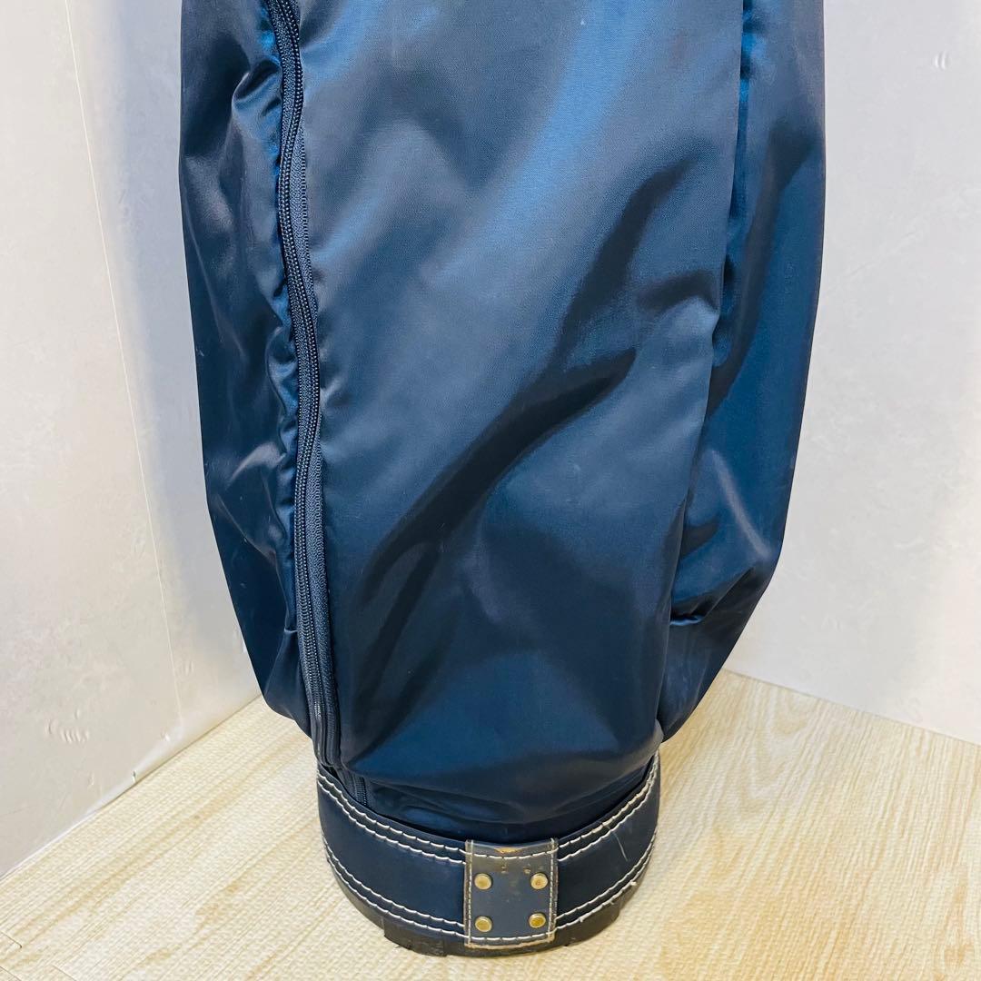 考英舎（KOEISHA）　キャディバッグ　8.5型