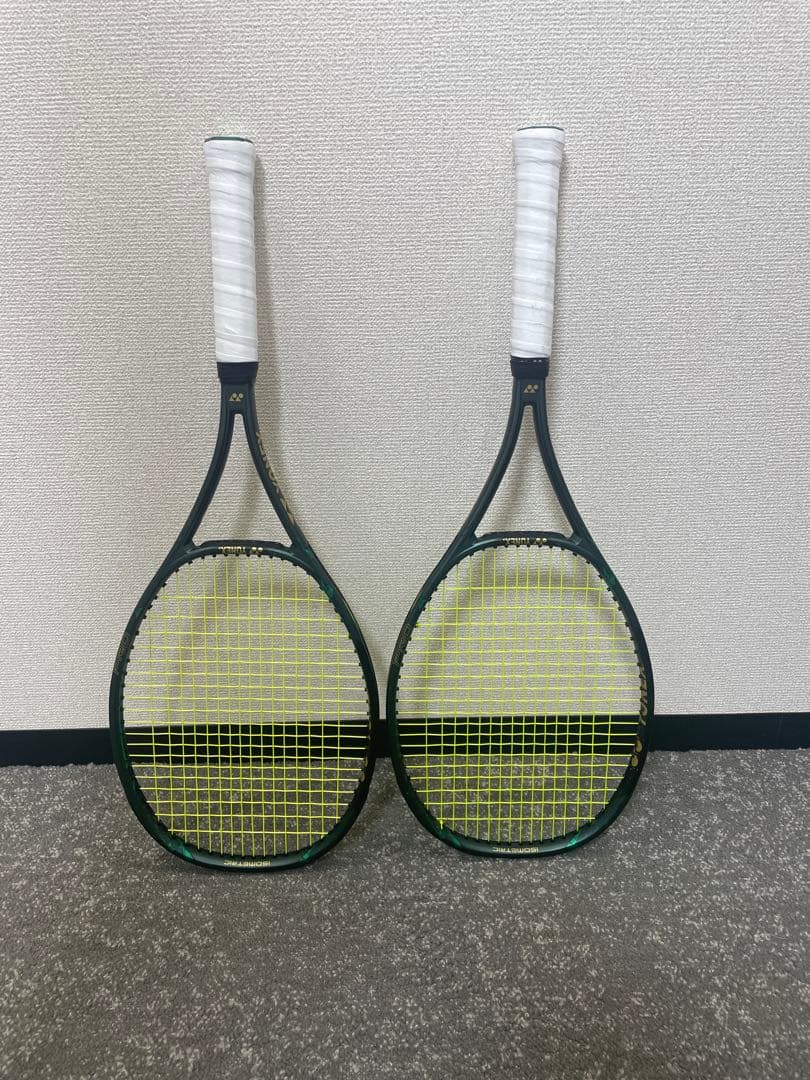 ヨネックス YONEX vcorePro97 G2 2本16/19 硬式