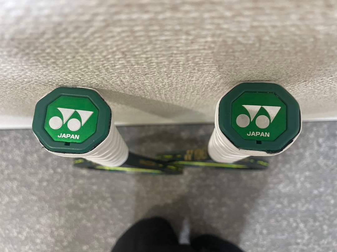 ヨネックス YONEX vcorePro97 G2 2本16/19 硬式