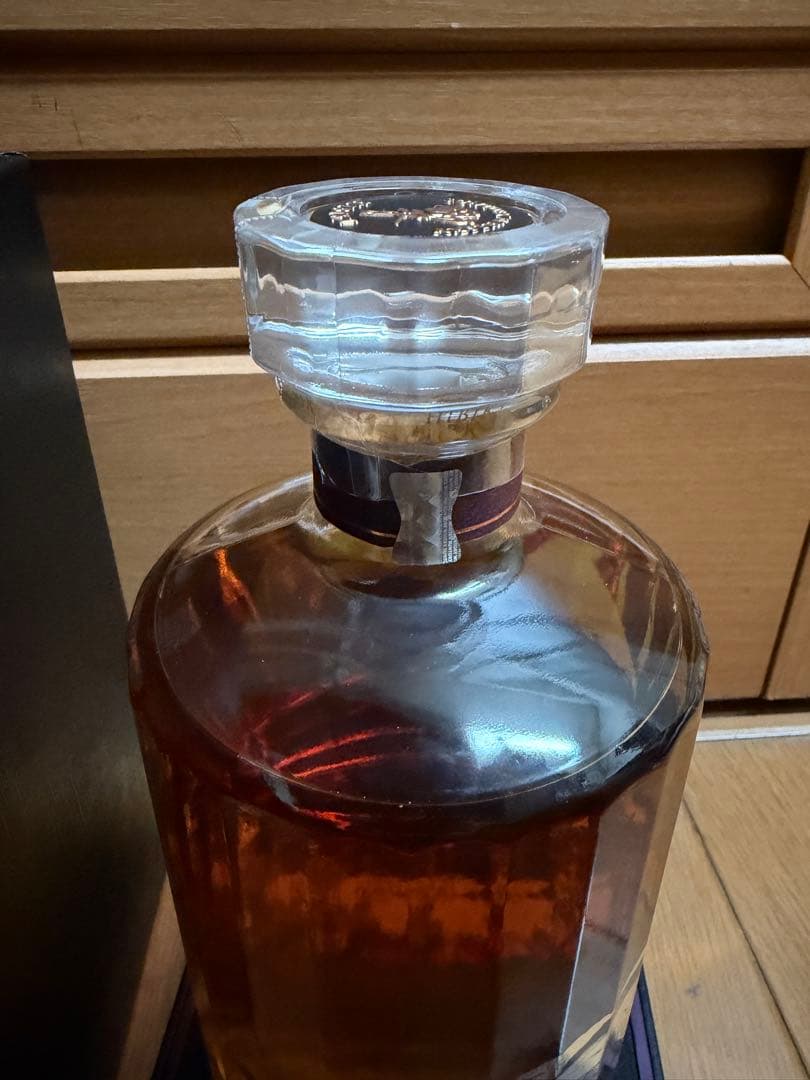 響21年　花鳥風月　免税店限定　700ml