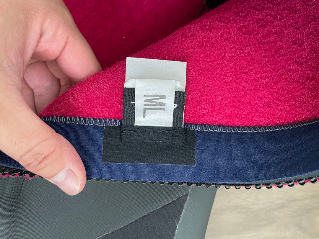 O'Neill ドライスーツ