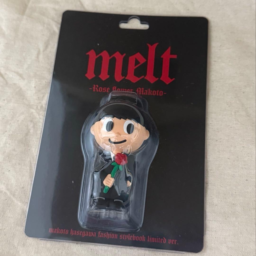 長谷川慎　アストロマコト melt キーホルダー　セット