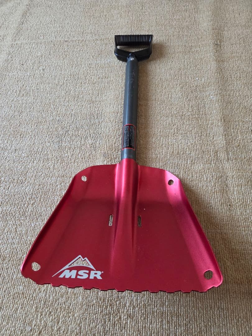 バックカントリー三種の神器セット