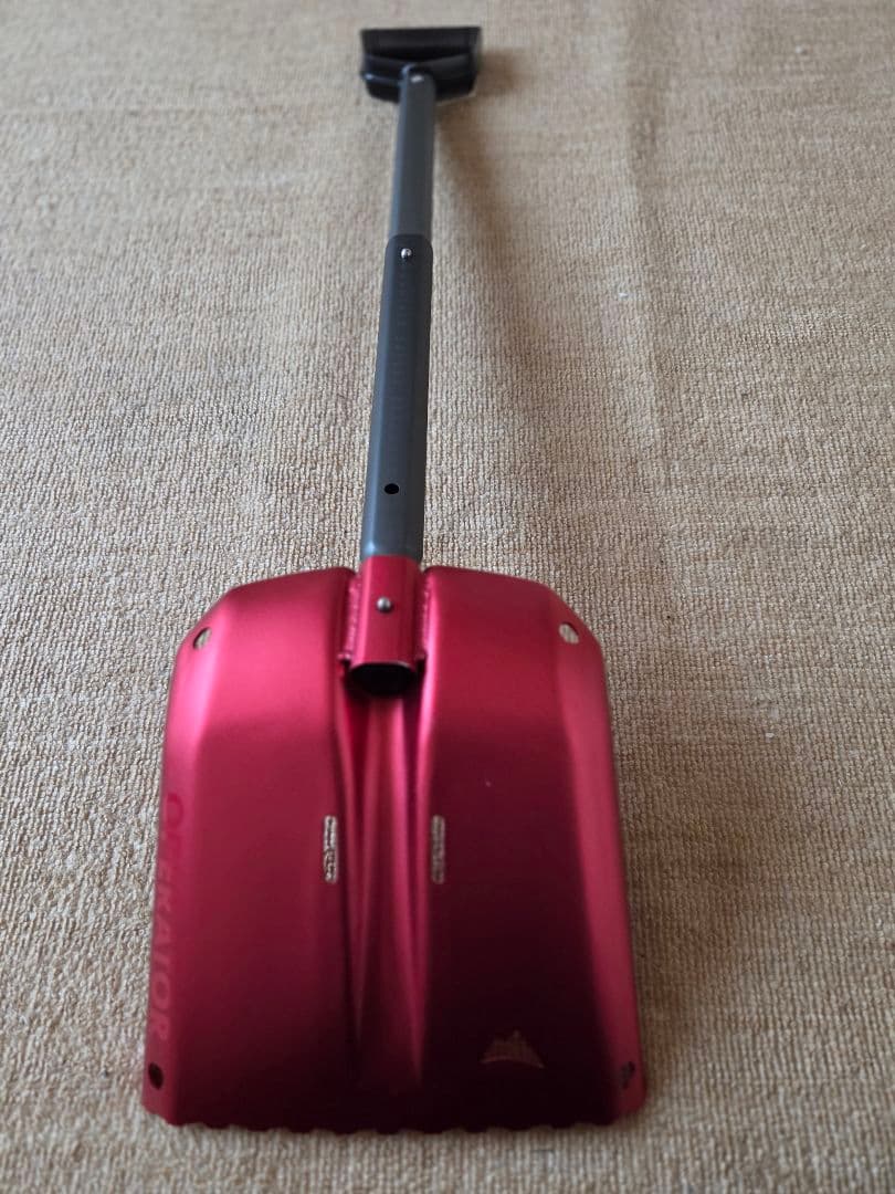 バックカントリー三種の神器セット