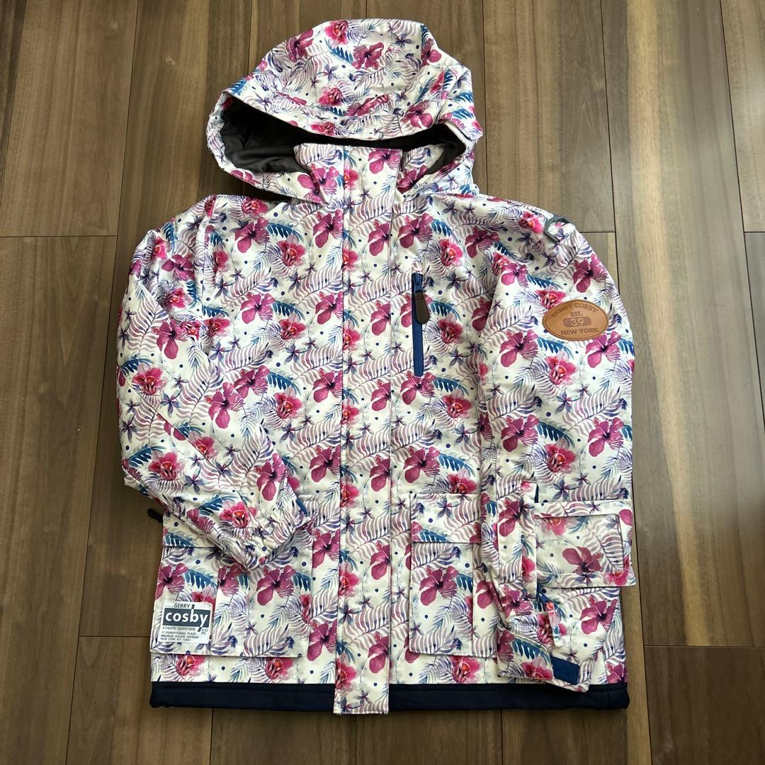 cosby☆スキー スノボード ウェアセット