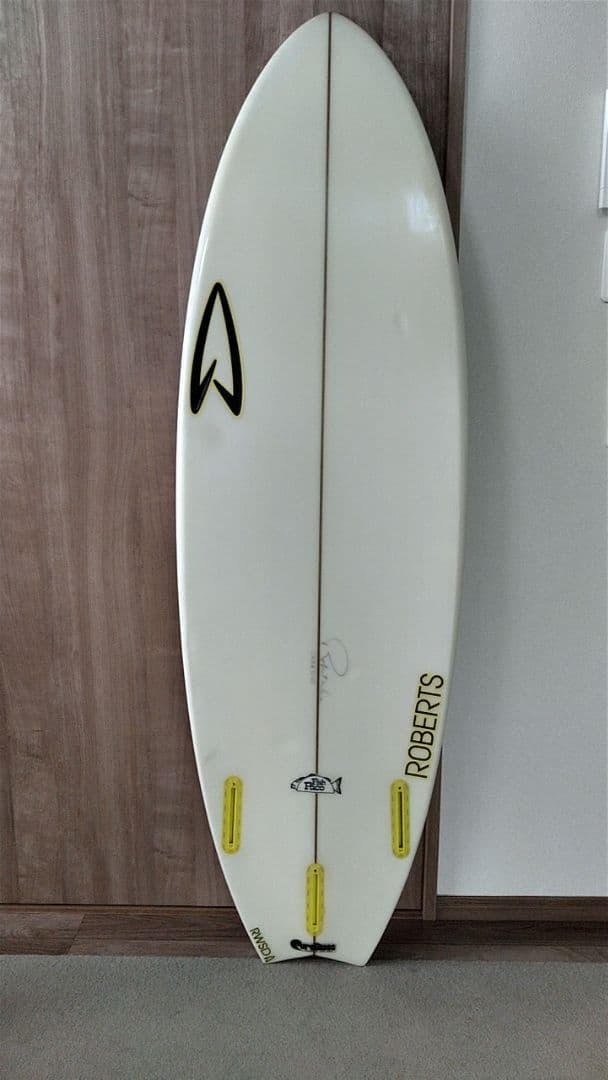 ROBERTS フィッシュパコ　ショートボード 5'6\"
