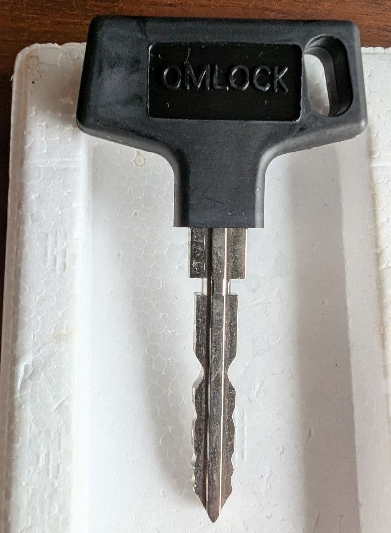 オムロックキー 14本