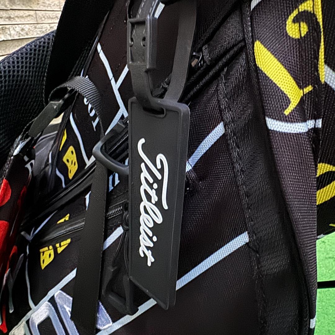 年始★未使用スコッティキャメロン パスファインダーサークルTスタンドバッグ