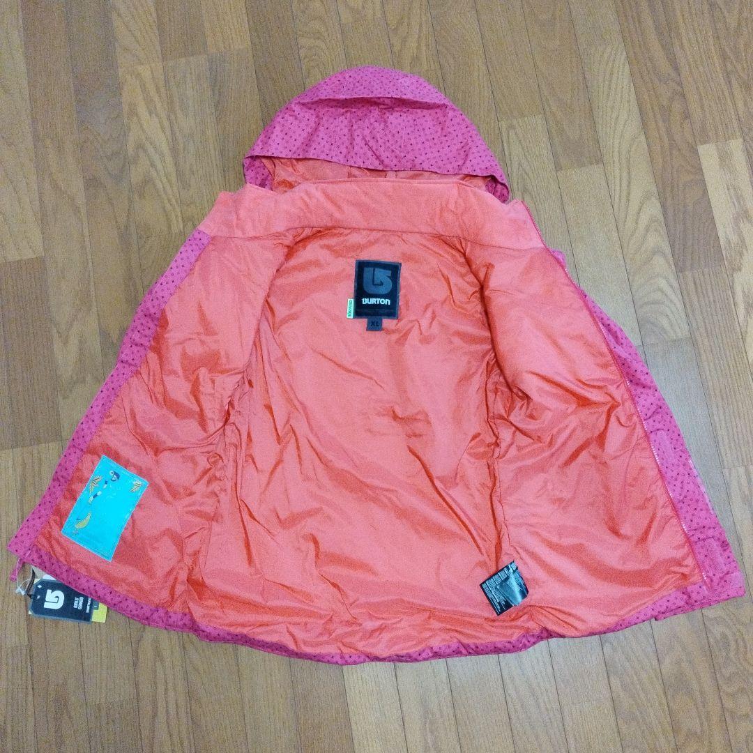 【未使用】バートン　スノボーウェア　160　ジャケット