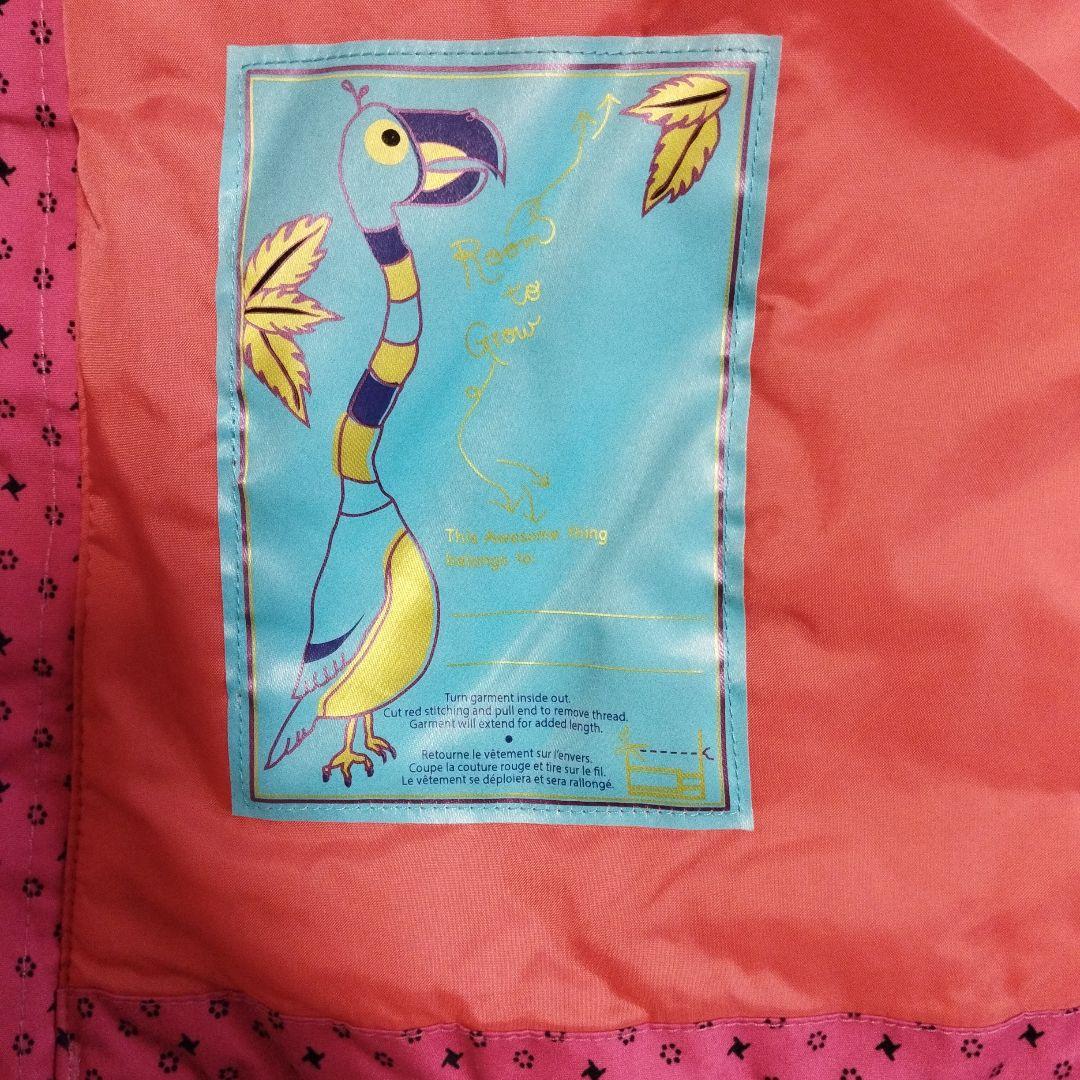 【未使用】バートン　スノボーウェア　160　ジャケット