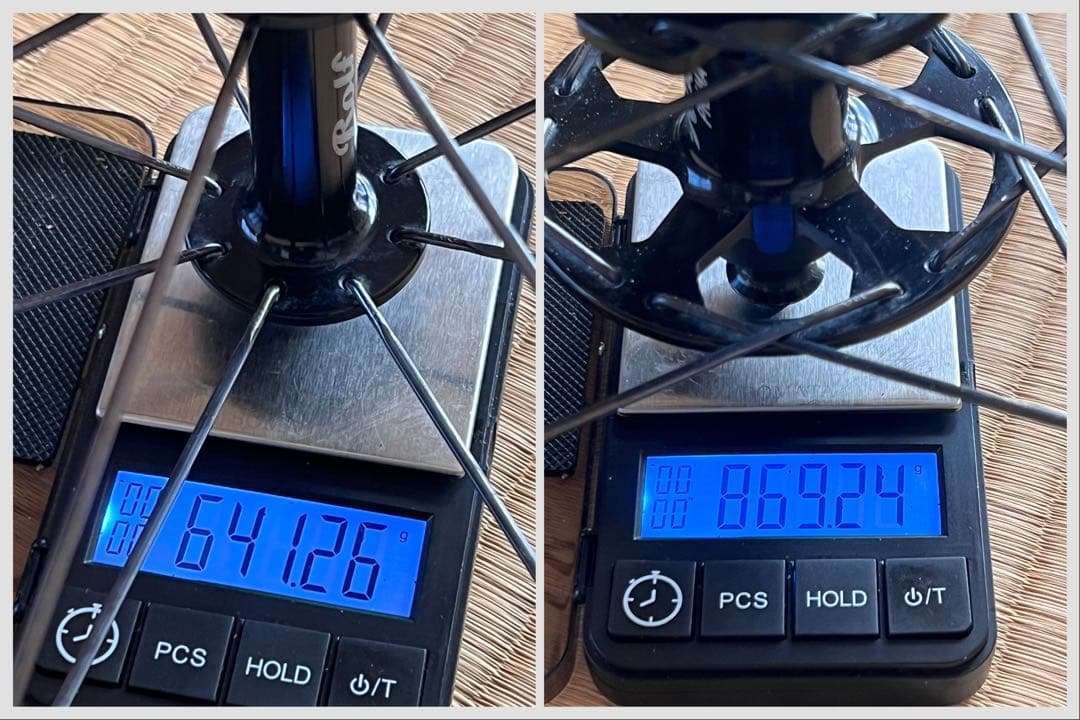 Rolf Prima Ares 4 リムブレーキ用 カーボンホイール ワイドリム