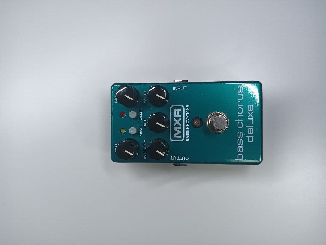 MXR Bass Chorus Deluxe ベースエフェクター m83