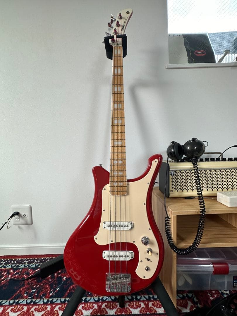 限定　YAMAHA SBV-J1 エレキベース 岡野ハジメプロデユース