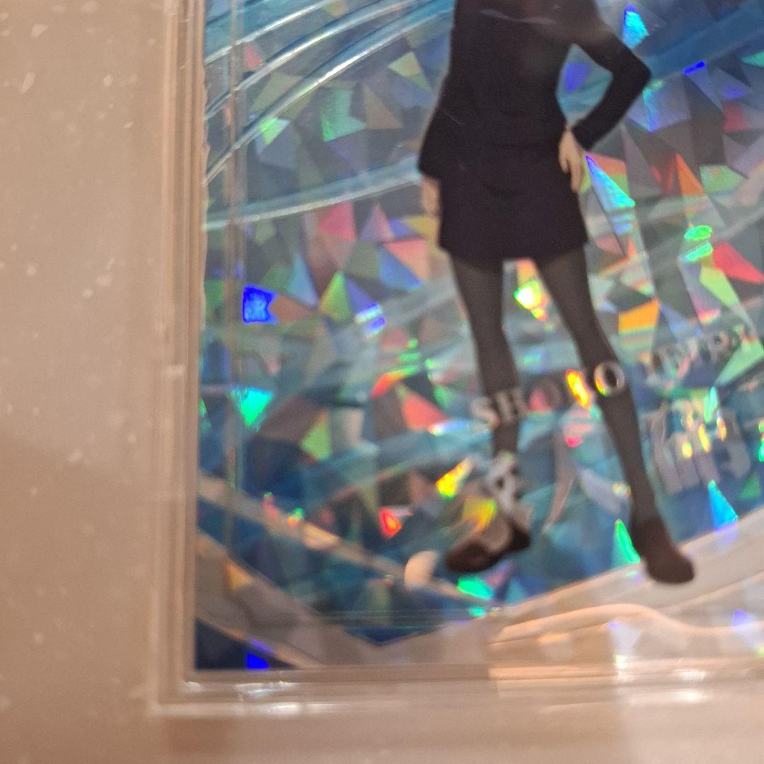 EPOCH 呪術廻戦カード 家入硝子シリアル 7/15