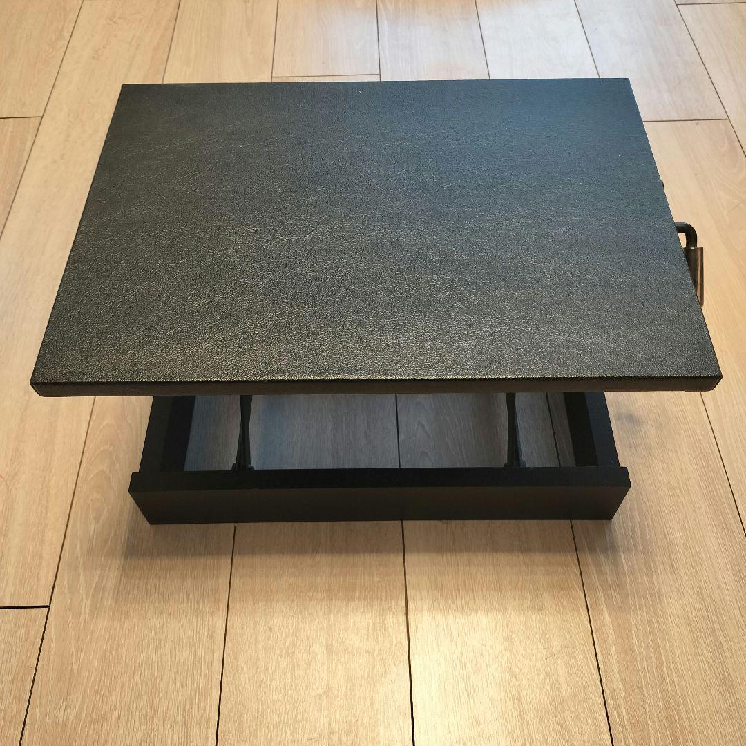 ピアノ補助台（足置き台）　高さ調整可能　吉澤　AX-RH