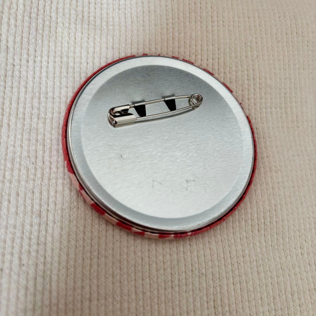 【ONE PIECE】東京ワンピースタワー 缶バッジ ルフィ