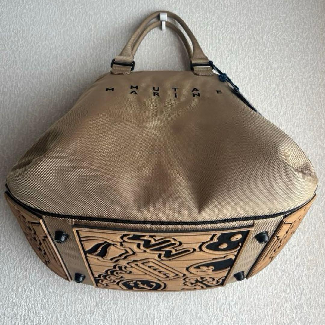 【未使用品】SeaDek® x muta MARINE ゴルフバッグ