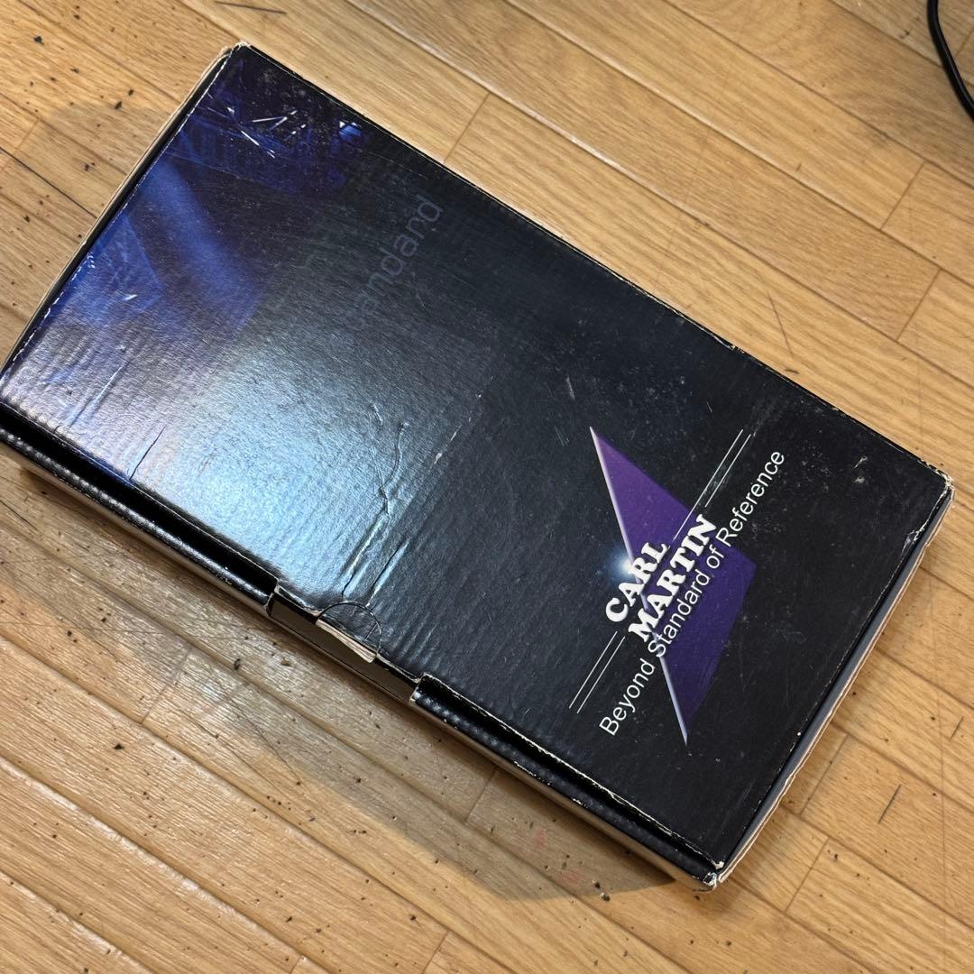 Carl Martin カールマーチン PLEXI TONE エフェクター