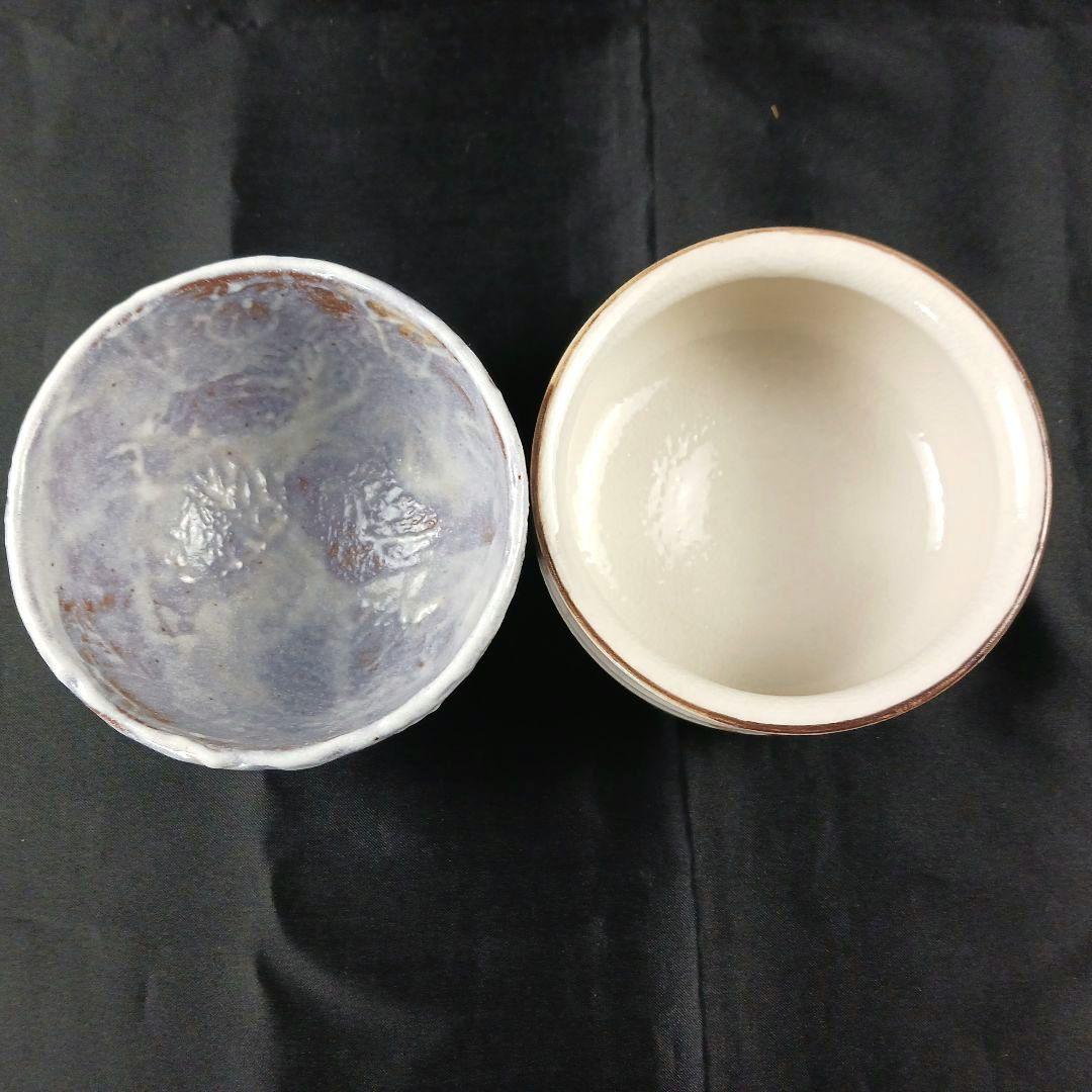 Y3336-1 茶道具 一式 セット 茶碗 水指 棗他 木箱付き