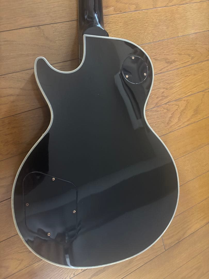 Triumph レスポールカスタム セットネック