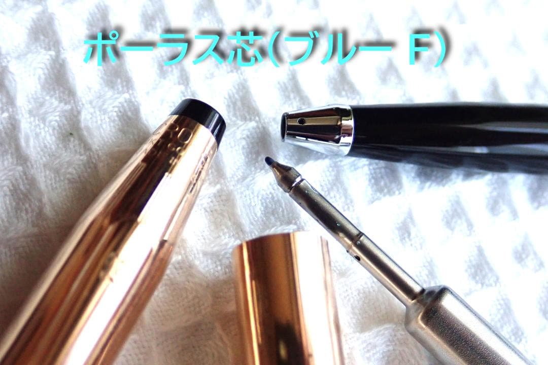 CROSS センチュリー♥1/20, 14K