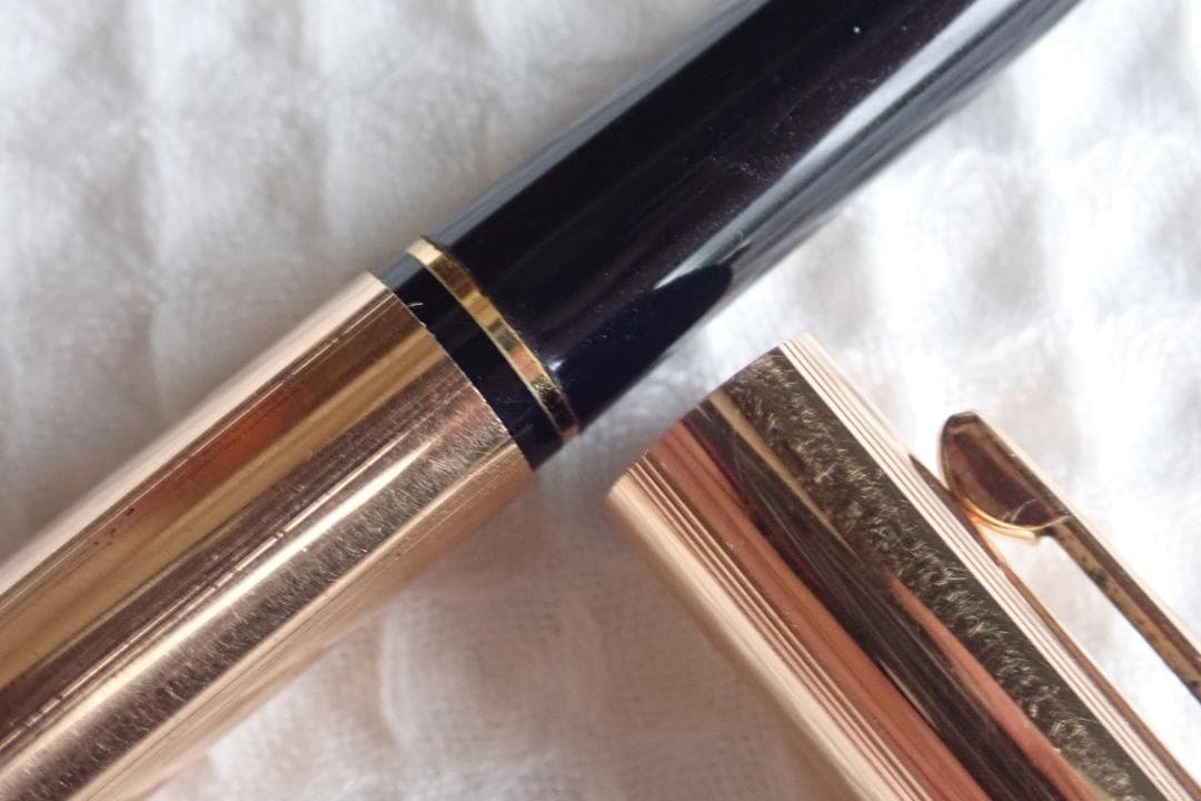 CROSS センチュリー♥1/20, 14K