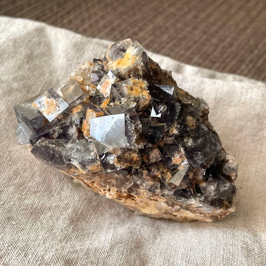 Diana Maria mine Yam Yam Pocket フローライト