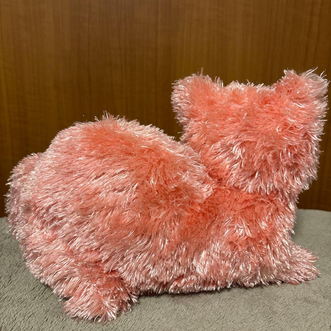 米津玄師 HYPE リイシューねこちゃん PINK