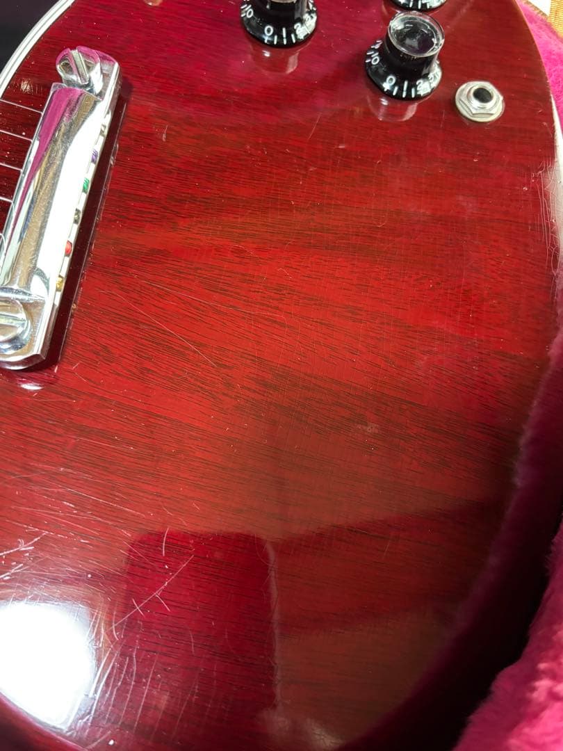 GIBSON USA SG 92年　ジャンク扱い ギブソン USA